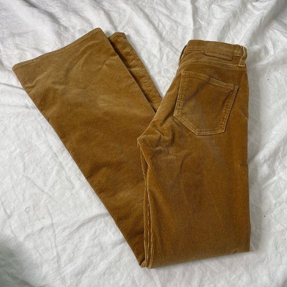 Corduroy pants size 24 - Picture 5 of 9